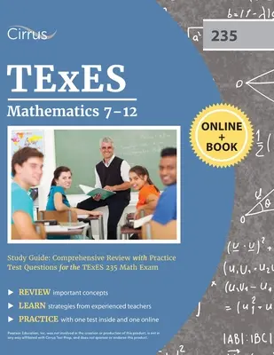 TExES Matematika 7-12 Studijní příručka - TExES Mathematics 7-12 Study Guide