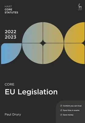 Základní legislativa EU 2022-23 - Core Eu Legislation 2022-23
