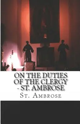 O povinnostech duchovenstva - On the Duties of the Clergy