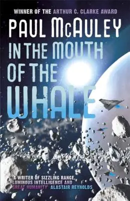 V ústech velryby - In the Mouth of the Whale