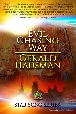 Zlo pronásleduje cestu - Evil Chasing Way