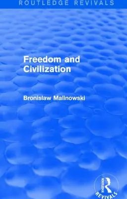 Svoboda a civilizace - Freedom and Civilization