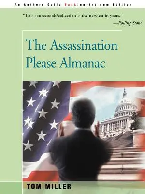 Vražda Prosím, almanach - The Assassination Please Almanac