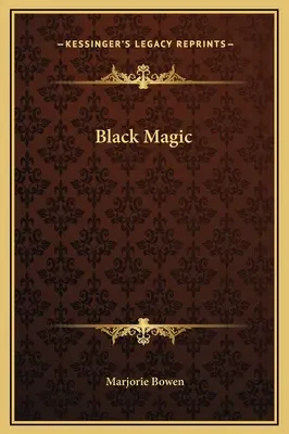 Černá magie - Black Magic