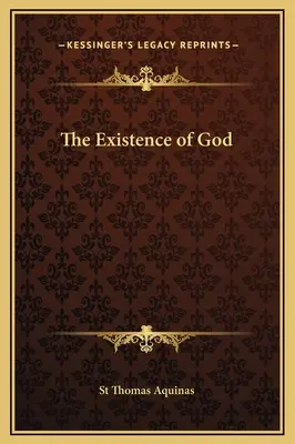 Existence Boha - The Existence of God