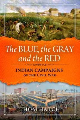 Modrá, šedá a červená - The Blue, the Gray and the Red