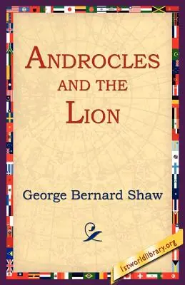 Androkles a lev - Androcles and the Lion