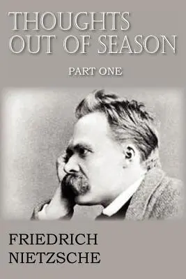 Myšlenky mimo sezónu, část I - Thoughts Out of Season Part I