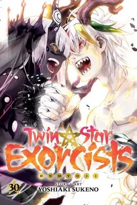 Twin Star Exorcists, díl 30: Onmyoji - Twin Star Exorcists, Vol. 30: Onmyoji