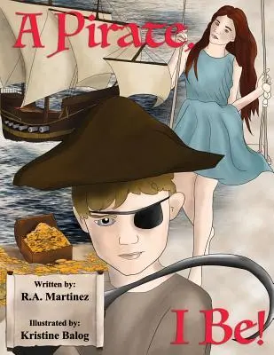 Pirát, to jsem já! - A Pirate, I Be!