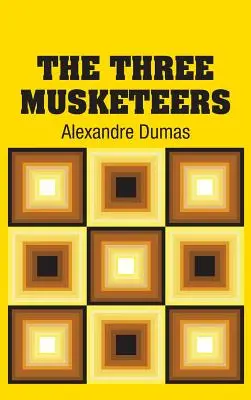 Tři mušketýři - The Three Musketeers
