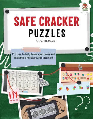Hádanky na rozlousknutí trezoru - Safe-Cracker Puzzles