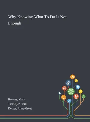 Proč nestačí vědět, co dělat - Why Knowing What To Do Is Not Enough