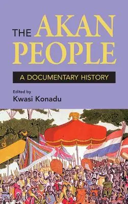 Akanský lid - The Akan People