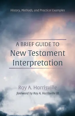 Stručný průvodce výkladem Nového zákona - A Brief Guide to New Testament Interpretation