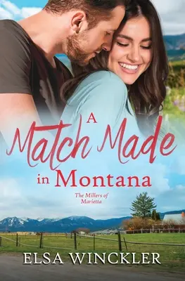 Zápas stvořený v Montaně - A Match Made in Montana