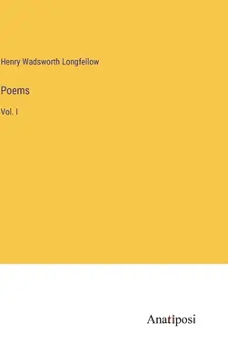 Básně: I - Poems: Vol. I