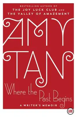 Kde začíná minulost: Vzpomínky spisovatele - Where the Past Begins: A Writer's Memoir
