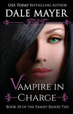 Upír ve vedení - Vampire in Charge