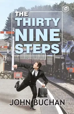 Třicet devět schodů - The Thirty-Nine Steps