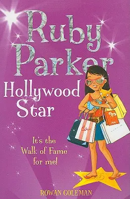 Ruby Parkerová: Parkerová: hollywoodská hvězda - Ruby Parker: Hollywood Star