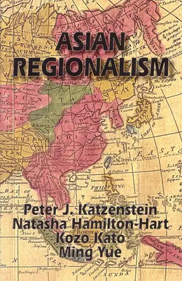 Asijský regionalismus (Ceas) - Asian Regionalism (Ceas)