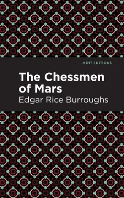Šachista z Marsu - The Chessman of Mars
