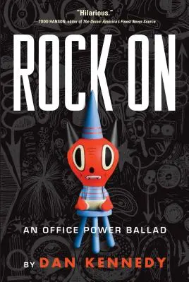 Rock on: Balada o síle v kanceláři - Rock on: An Office Power Ballad