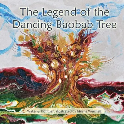 Legenda o tančícím stromu baobabu - The Legend of the Dancing Baobab Tree