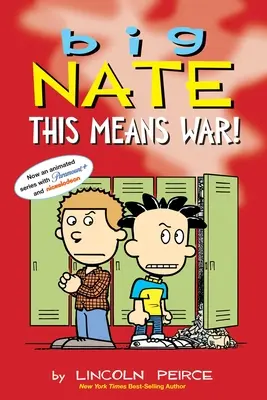 Velký Nate: Tohle znamená válku! - Big Nate: This Means War!