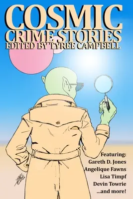 Kosmické kriminální příběhy březen 2023 - Cosmic Crime Stories March 2023