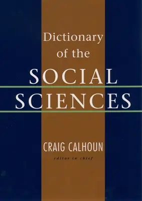 Slovník společenských věd - Dictionary of the Social Sciences