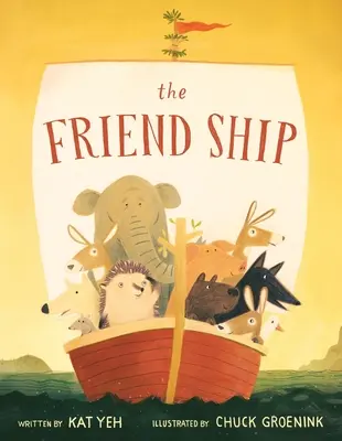 Přítelská loď - The Friend Ship