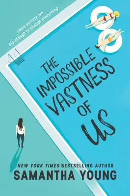 Nemožná rozloha nás všech (The Impossible Vastness of Us) - The Impossible Vastness of Us