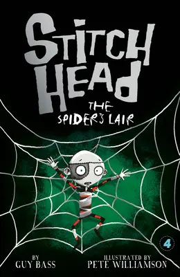 Pavoučí doupě - The Spider's Lair