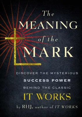 Význam značky - The Meaning of the Mark