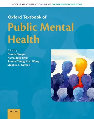 Oxfordská učebnice veřejného duševního zdraví - Oxford Textbook of Public Mental Health