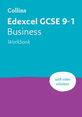 Edexcel GCSE 9-1 Business Workbook: Ideální pro domácí výuku, zkoušky 2024 a 2025 - Edexcel GCSE 9-1 Business Workbook: Ideal for Home Learning, 2024 and 2025 Exams