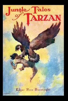 Tarzanovy příběhy z džungle - Jungle Tales of Tarzan