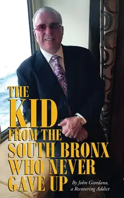 Kluk z jižního Bronxu, který se nikdy nevzdal - The Kid From The South Bronx Who Never Gave Up