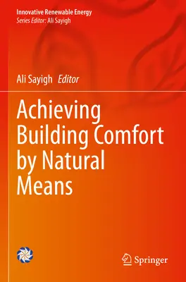 Dosažení komfortu v budovách přirozenou cestou - Achieving Building Comfort by Natural Means