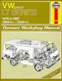 VW Lt Benzínové dodávky a lehké nákladní vozy (76 - 87) Do E - VW Lt Petrol Vans & Light Trucks (76 - 87) Up To E