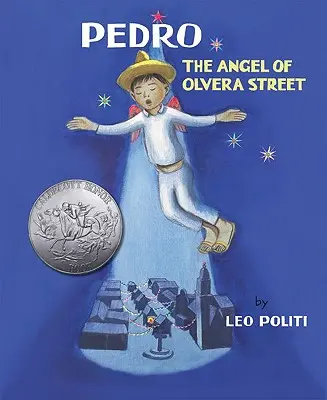 Pedro: Anděl z Olvera Street - Pedro: The Angel of Olvera Street