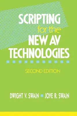 Skriptování pro nové AV technologie - Scripting for the New AV Technologies