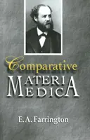 Srovnávací materia medica - Comparative Materia Medica