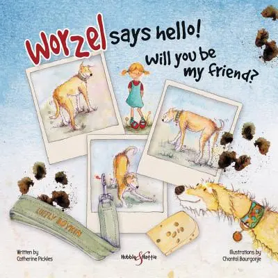 Worzel Says Hello! - Will You be My Friend?