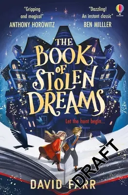 Kniha ukradených snů - Book of Stolen Dreams