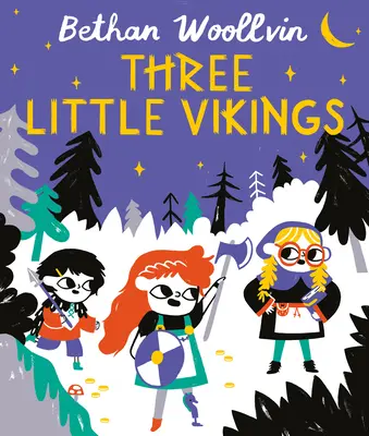Tři malí vikingové - Three Little Vikings