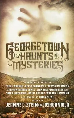 Strašidla a záhady Georgetownu - Georgetown Haunts and Mysteries