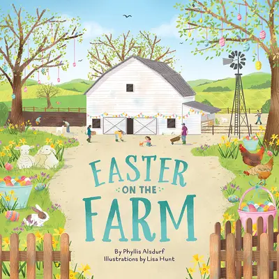 Velikonoce na farmě - Easter on the Farm